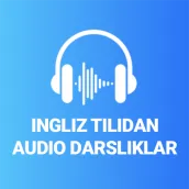 Ingliz tili - audio qo'llanma