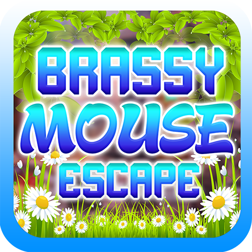 Brassy Mouse Escape - A2Z Escape Game