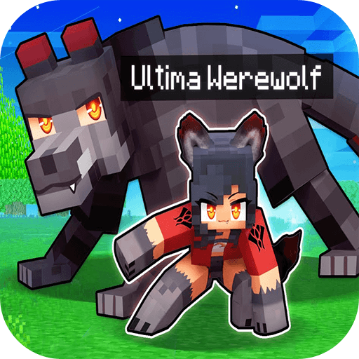 Werewolf Mod for MCPE