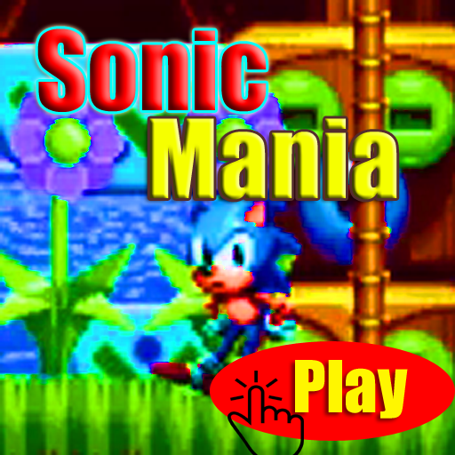 New Sonic Mania : tips