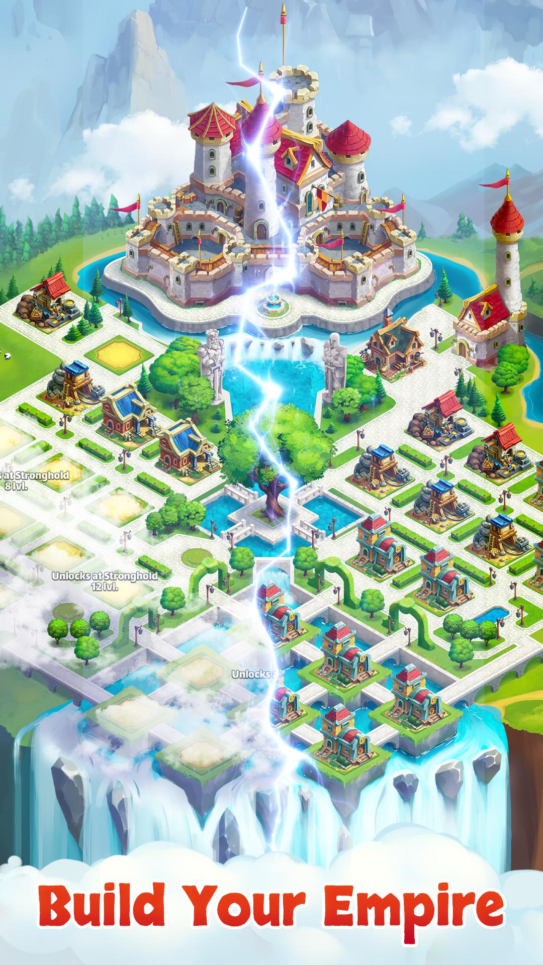 Download Puzzle Blast - Quest Adventure android on PC