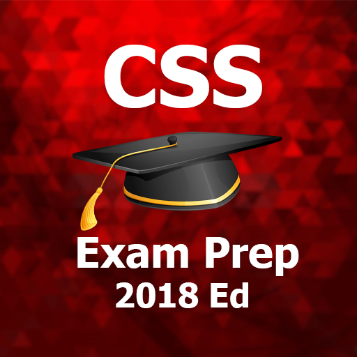 CSS Test Prep 2024 Ed