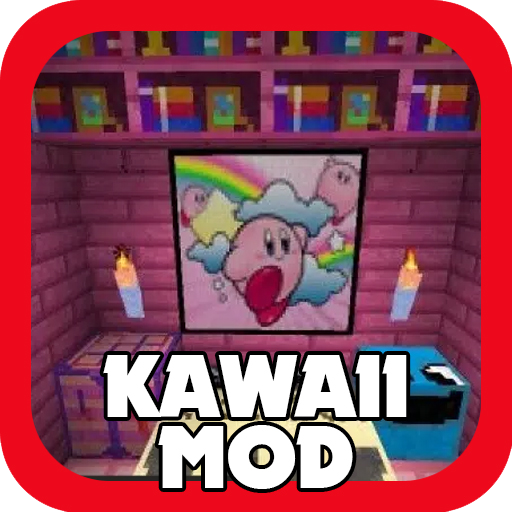 Kawaii World Mod Minecraft PE