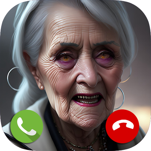 Grandma Fake Video Call