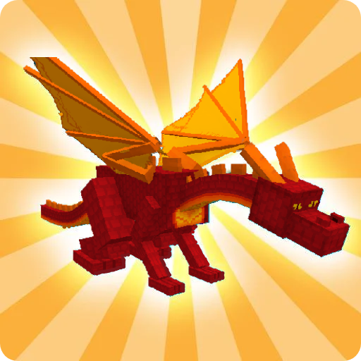 Dragon Mod for Minecraft PE - MCPE