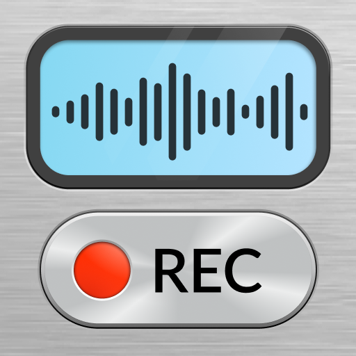 錄音程式 Plus - 語音錄音應用程式
