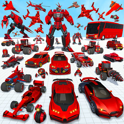 robot araba oyunu: robot oyunu