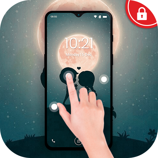 Touch Lock Screen