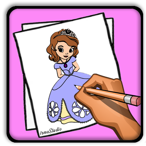 How to Draw Princess