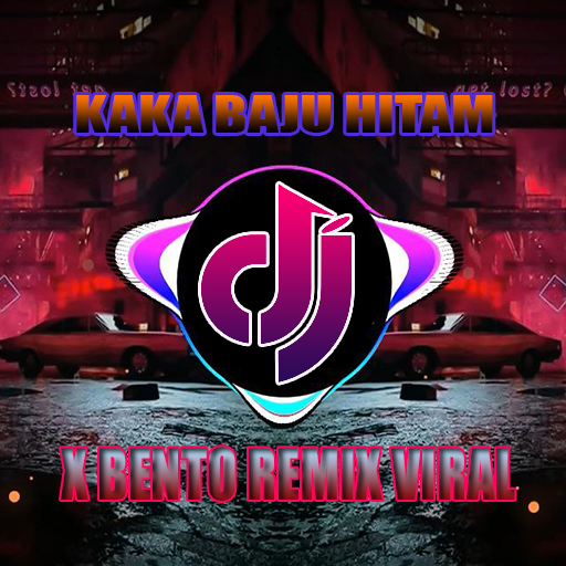 DJ Kaka Baju Hitam X Bento