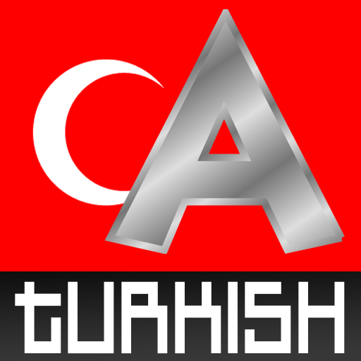 Turkish Alphabet