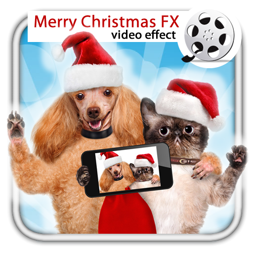 Merry Christmas Video FX