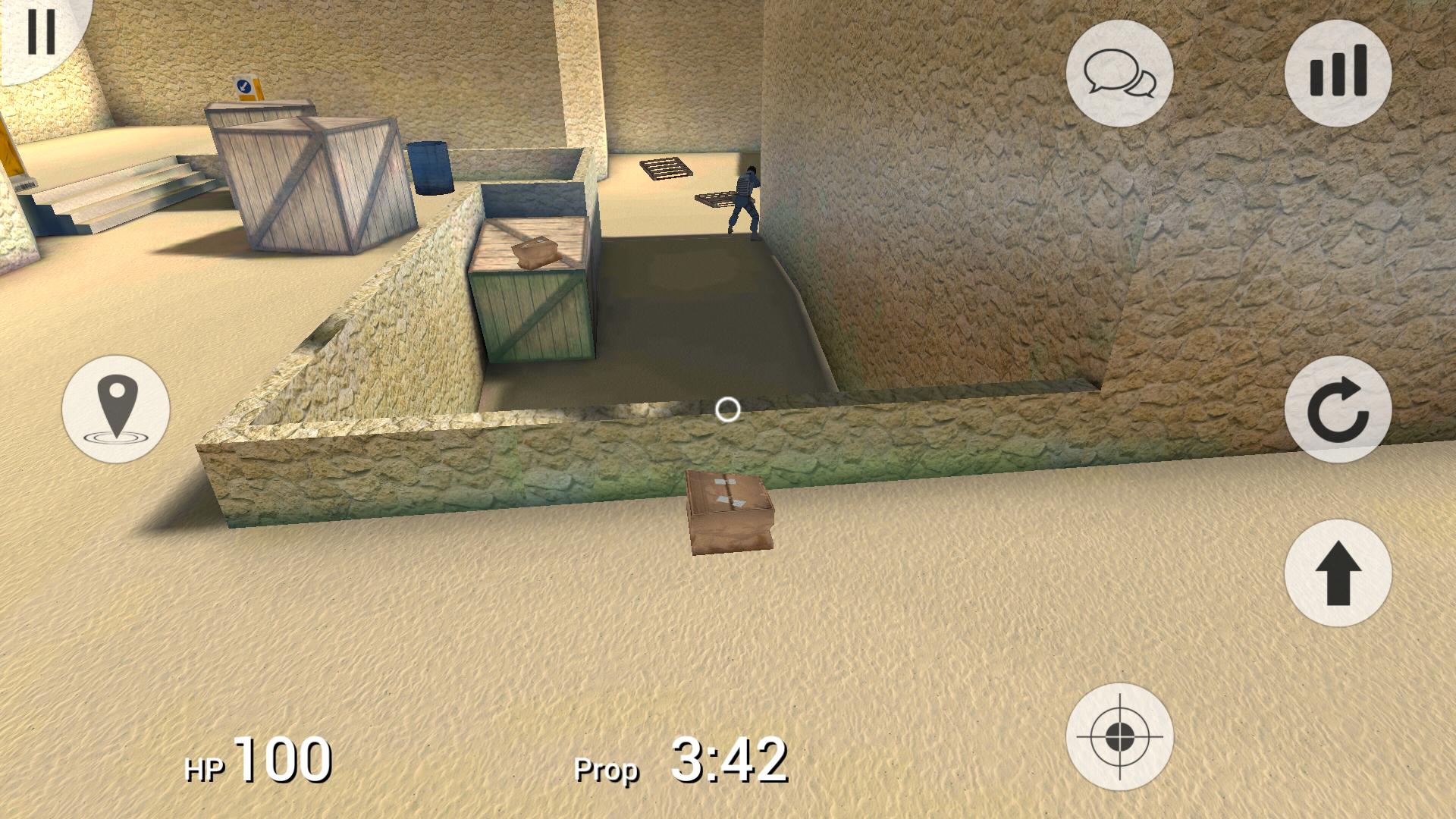 Download Prop Hunt Portable android on PC