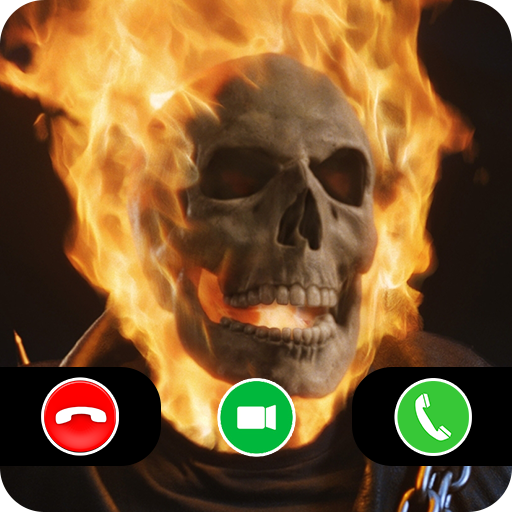 Call From Ghost Rider