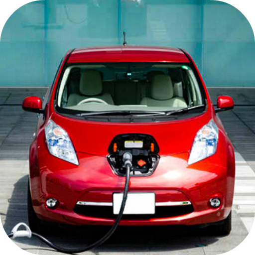 Cars Simulator -New Nissan Leaf