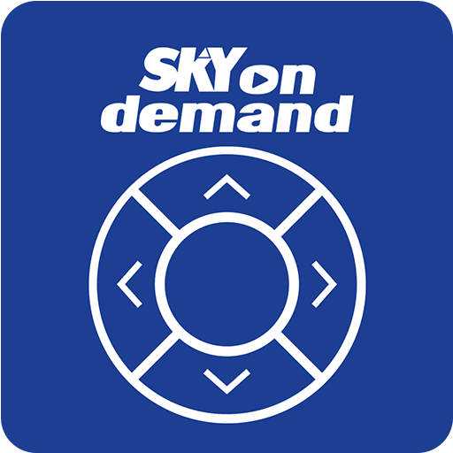 SKY On Demand Box Remote