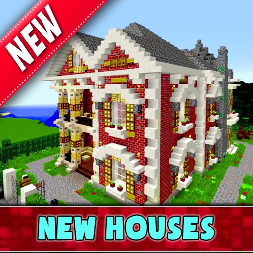 Super Houses Mod