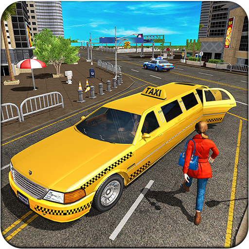 Limuzin Taksi Soförü Simülatörü