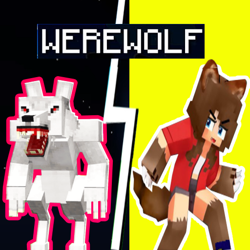 Werewolf Mod & Craft For MCPE