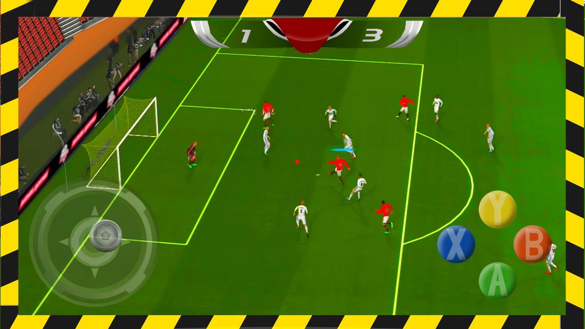 Head Soccer Heroes 2018 - Football Game APK for Android Download