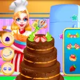 Sweet Bakery Chef Cakes Empire