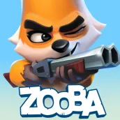 バトルモン：楽しいバトルロワイアルゲーム (Zooba)