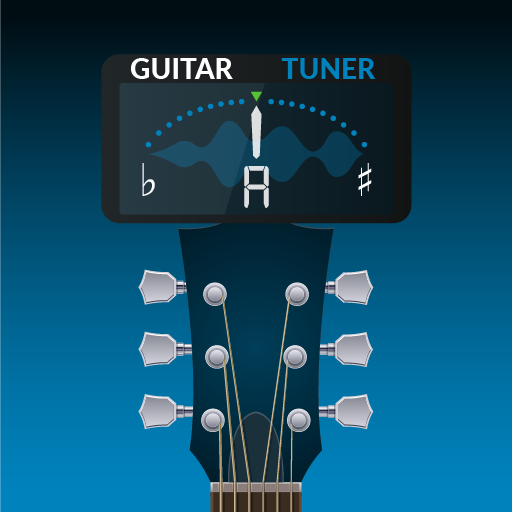 Easy Guitar Tuner: Тюнер