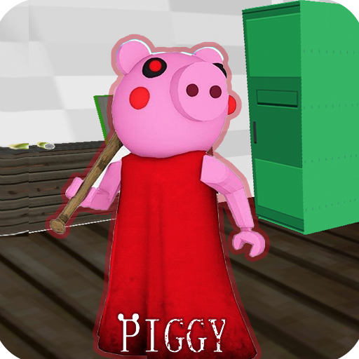 Scary Piggy Roblx obby Mod