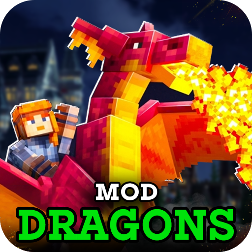 Mods Dragon for Minecraft PE
