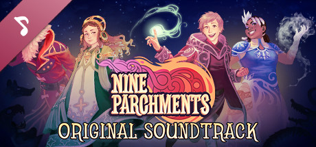 Nine Parchments Soundtrack