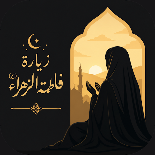 زيارة السيدة فاطمة الزهراء