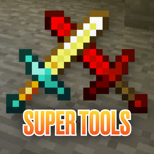 Super Tools Mod para MCPE