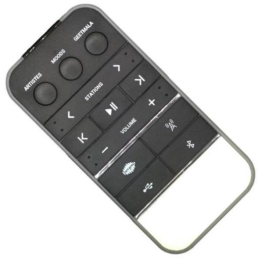 Remote Control For Carvaan