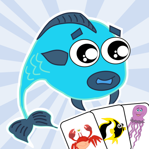 Sea Animals Matching Game