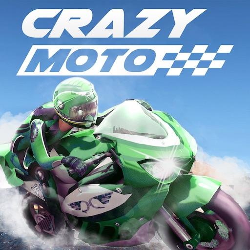 Crazy Racing Moto 3D