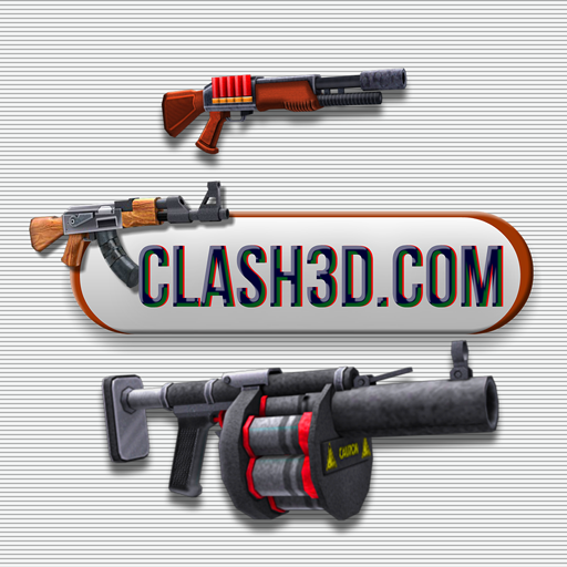 Clash 3D Series