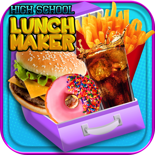 High School Lunch Maker FREE