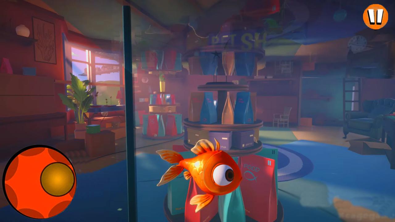 Скачать I Am Fish 3D Mobile на ПК | Официальный представитель GameLoop