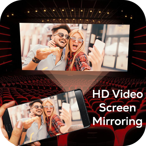 HD Video Screen Mirroring