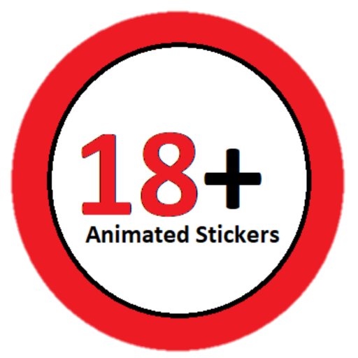 18+ Animated Stickers for What