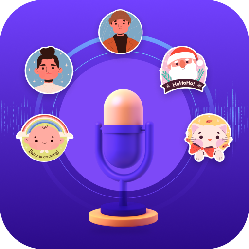 Voice Changer - Audio Editor