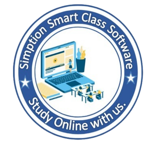 SIMPTION ONLINE SMART CLASSES