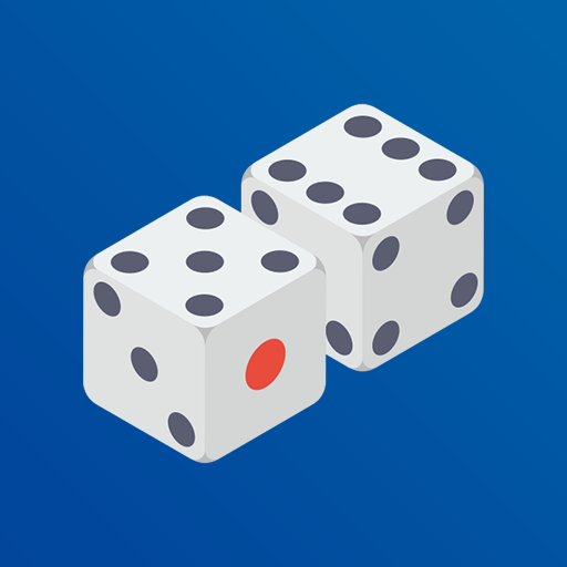 Idle dice cubes: clicker