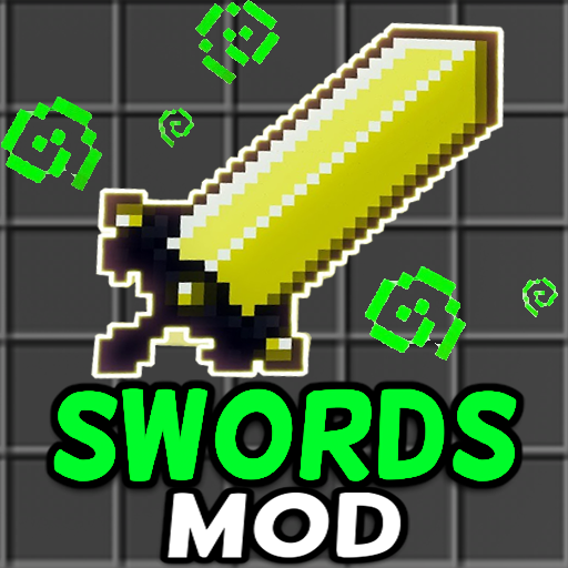 Minecraft ELEMENTAL SWORDS Addon (Bedrock/MCPE/Xbox) 