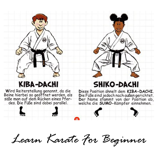 Learn Karate For Beginner