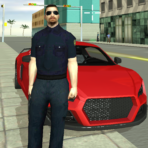 Gangster Police Crime Vice Simulator
