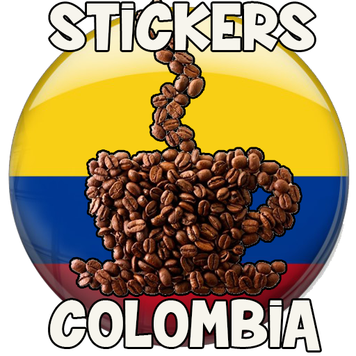 Stickers Colombia