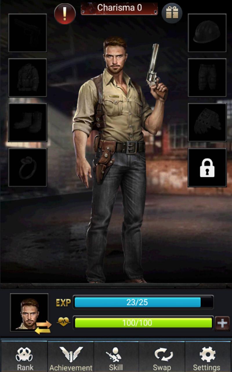 Download Wasteland:Survival android on PC