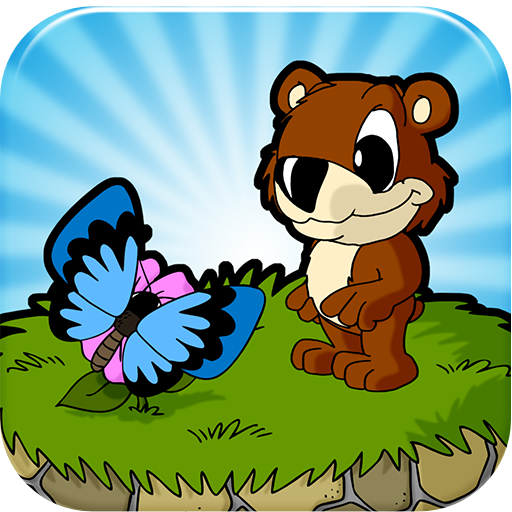 Teddy Bear Kids Zoo Games
