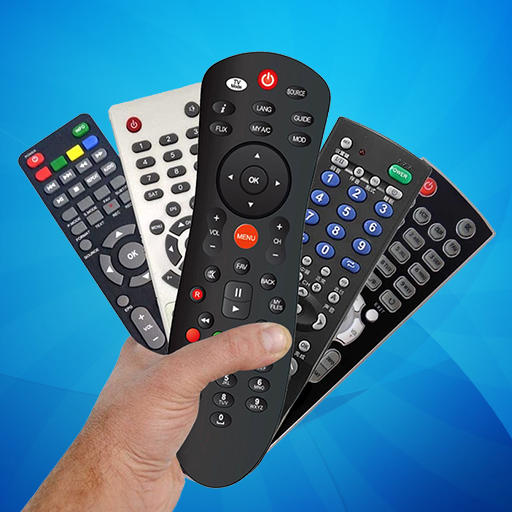 Remote Control for All TV - Universal Remote